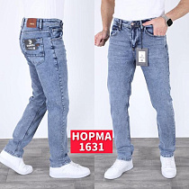 Джинсы Ruxa 1631 l.blue - делук