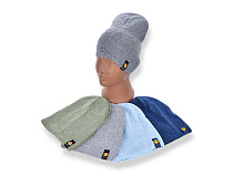 Шапка Red Hat Clothes 11-18 mix - делук