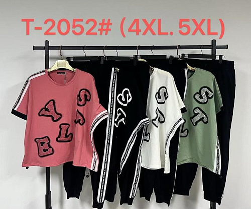 Костюм Спорт Estima T2052 mix - делук