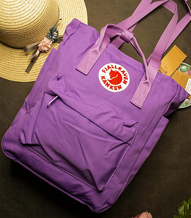 Рюкзак Luna-Bag 23710-14L lilac - делук