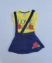 Костюм Meloria ML5458 navy - делук