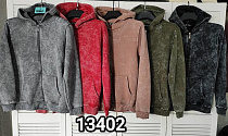Кофта Спорт Mmc Clothes 13402 grey - делук