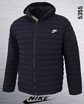 Куртка Azt 5355-2 navy - делук