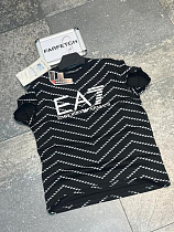 Футболка Hous Of Timur HT522 black - делук