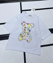 Футболка Kosmy K52 white - делук