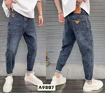 Джинсы F.T.H A9807 blue - делук