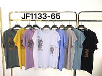 Футболка Immei JF1133-65 mix - делук