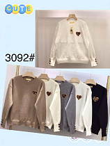 Свитер Dgmd 3092 mix - делук