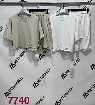 Костюм Met&March 7740 beige - делук