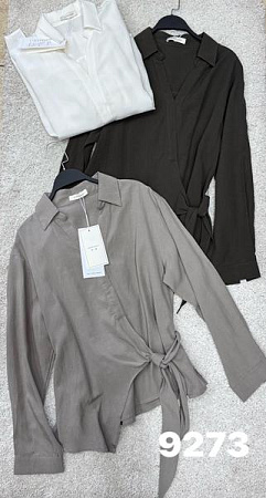 Рубашка Divo 9273 white - делук