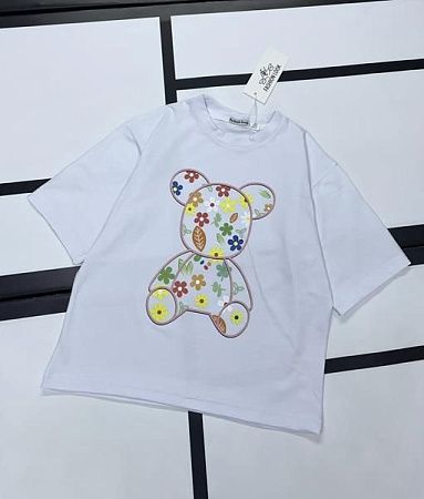 Футболка Kosmy K52 white - делук