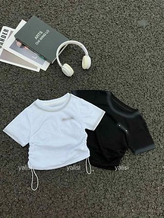 Топ Yalisi 9827 white - делук