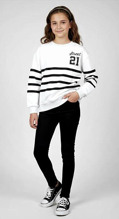 Свитер Dino DN155 white - делук