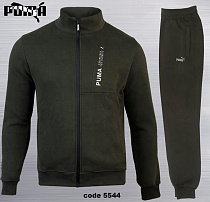 Костюм Спорт Azt AZ41-5544 khaki - делук