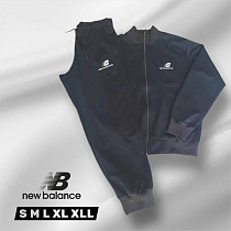 Костюм Спорт Mary Poppins 7070 black - делук