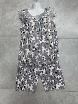 Пижама Fili Wear FW77 grey - делук