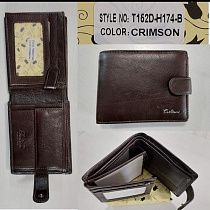Кошелек Chus TH-T152D brown - делук