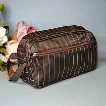 Косметичка Luna-Bag 24-298 brown - делук