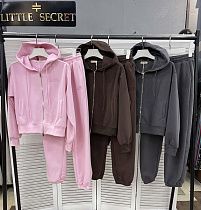 Костюм Спорт Little Secret A100 brown - делук