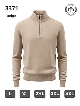 Свитер 2Bro 3371 beige - делук