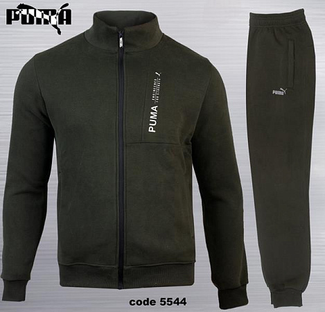 Костюм Спорт Azt AZ41-5544 khaki - делук