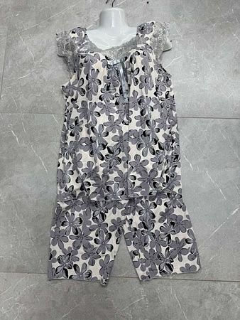 Пижама Fili Wear FW77 grey - делук