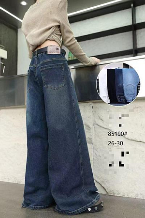 Джинсы Фунтик 85190 navy - делук