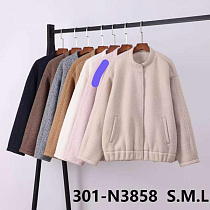 Куртка Liopt 304-N3858 camel - делук