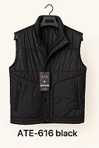 Жилетка Liopt ATE616 black - делук