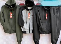 Костюм Спорт Shon S785 khaki - делук