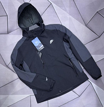 Ветровка Rassul 66235 black - делук