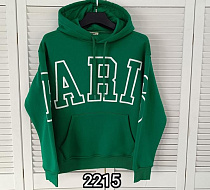 Худи Mmc Clothes 2215 green - делук