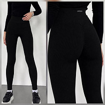 Лосины Sport Style 5275 black - делук