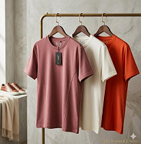 Футболка Gull G154 orange - делук