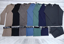 Термобелье Imlion 10900 beige - делук