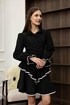 Костюм Safi S520 black - делук