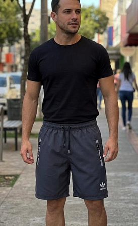 Шорты Delviago DL770 d.grey - делук