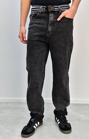 Джинсы Bromley 102 grey - делук