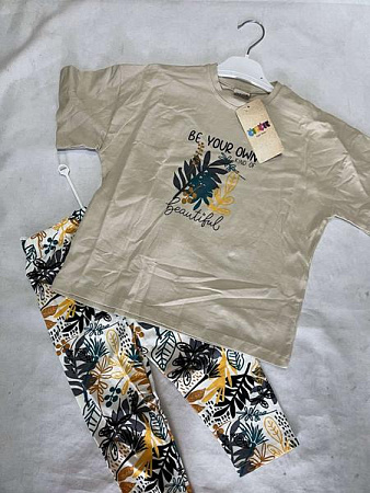 Костюм Zayka ZA2614 grey - делук