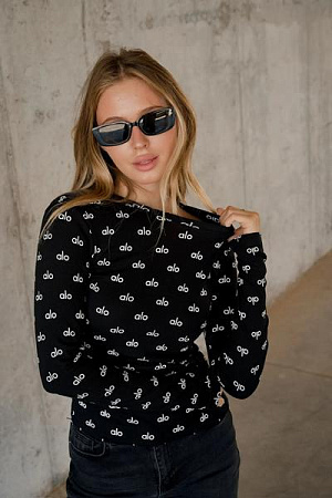 Свитер Little Secret 500203 black - делук