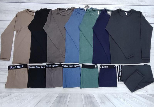 Термобелье Imlion 10900 beige - делук