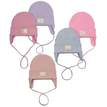 Шапка Candy CN2686 mix - делук