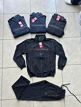 Костюм Спорт Ckas Benno CB61 black-blue - делук