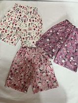 Шорты Zayka ZA287 lilac - делук