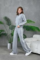 Костюм Спорт Karon 10863 grey - делук