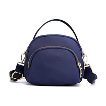 Бананка Fashion Bag K114-4 blue - делук