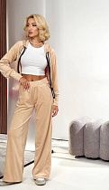 Костюм Спорт Romeo Life RL639 beige - делук
