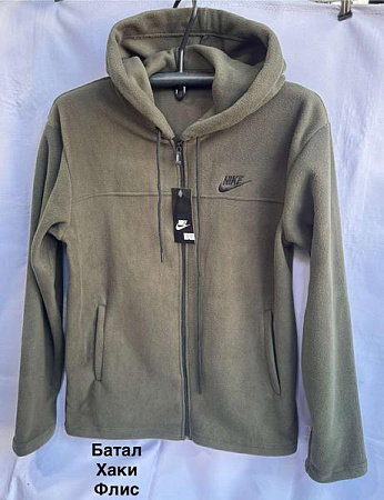 Кофта Спорт Minh MH424 khaki - делук