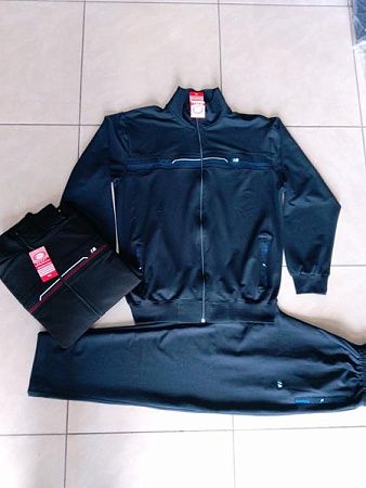 Костюм Спорт Ckas Benno CB53 navy - делук