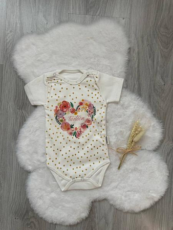 Боди Emir Kids 1030 milk - делук